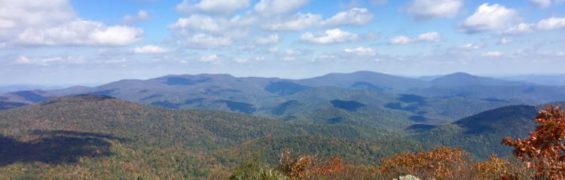 Mary's Rock Hike To Spectacular Shenandoah Views