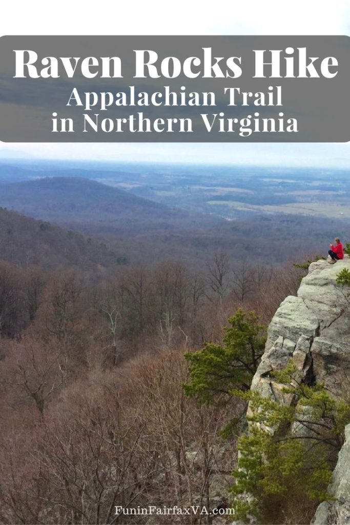 Raven Rocks Hike: Appalachian Trail to Beautiful Virginia Views