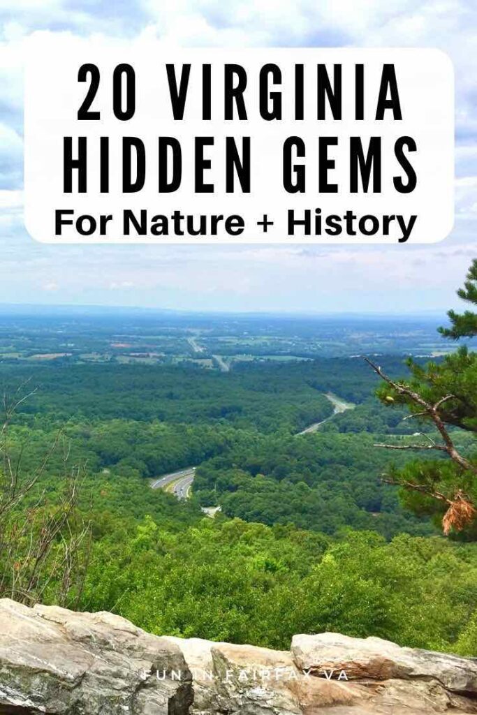 20 Must See Northern Virginia Hidden Gems Rich in Nature and History