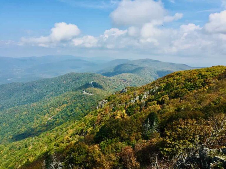 5 Ways to Enjoy Fall Foliage in Shenandoah National Park